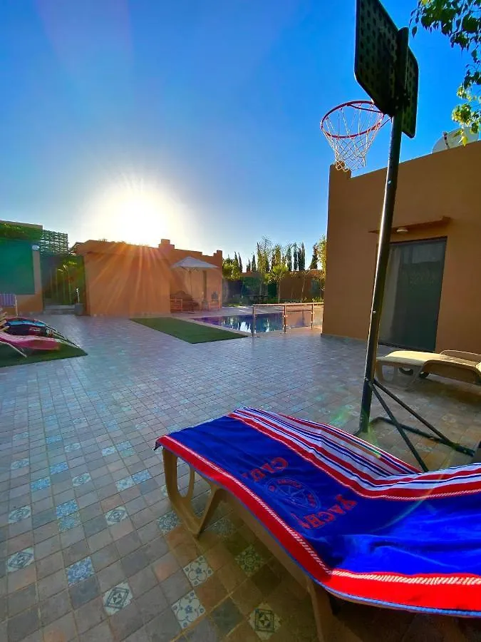 Superbe Villa Marrakech Marrakesh