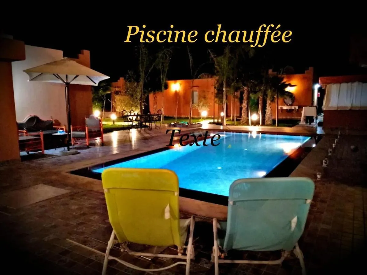 Superbe Villa Marrakech location