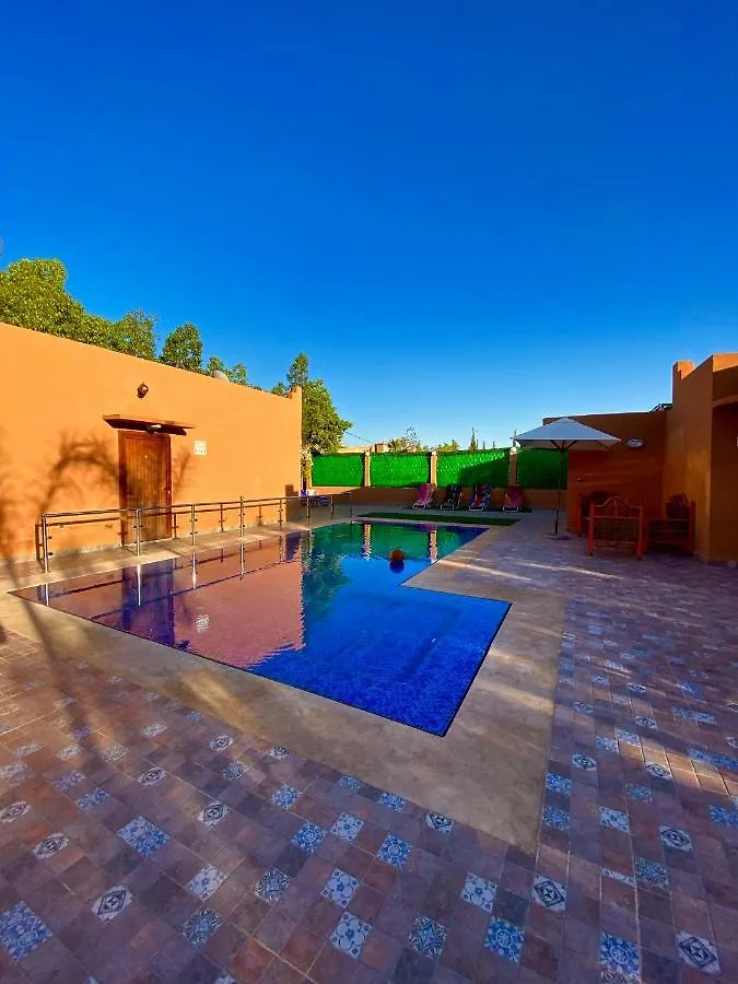 Superbe Villa Marrakech Marrakesh Morocco