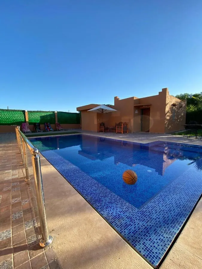 Superbe Villa Marrakech Marrakesh 0*,  Morocco