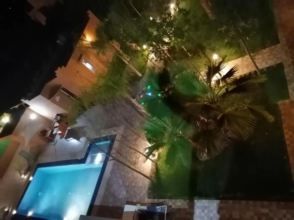 Superbe Villa Marrakech Marrakesh