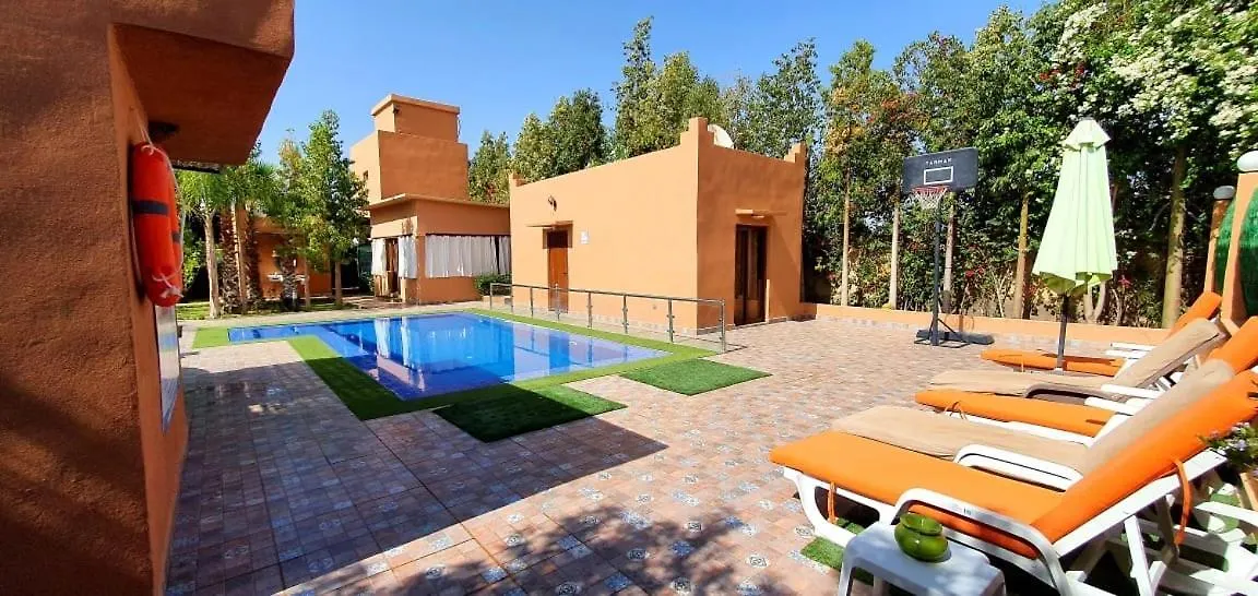 Superbe Villa Marrakech Marrakesh 0*,  Morocco