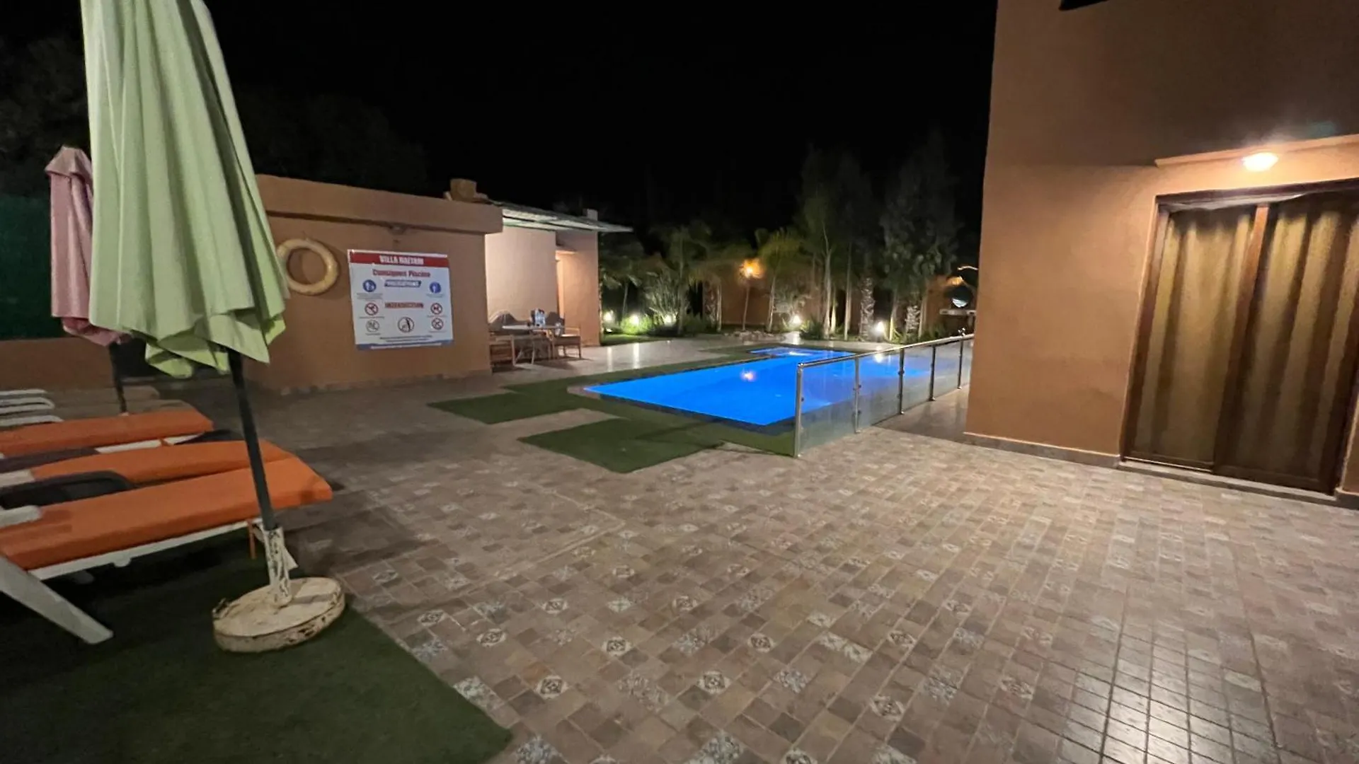 Superbe Villa Marrakech Marrakesh Morocco