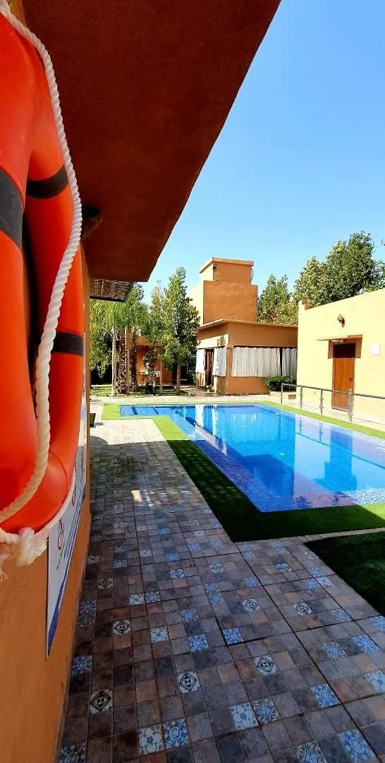 Superbe Villa Marrakech Marrakesh