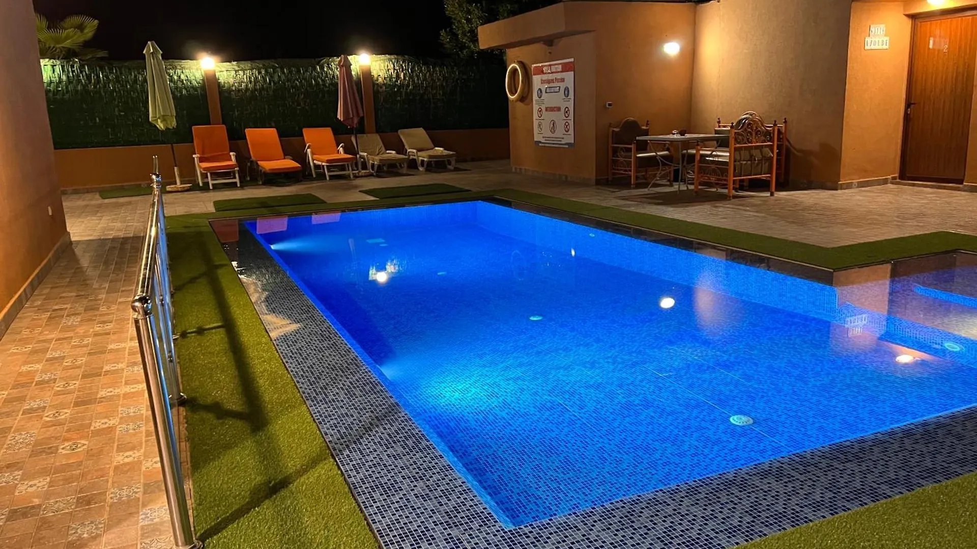 Superbe Villa Marrakech Marrakesh
